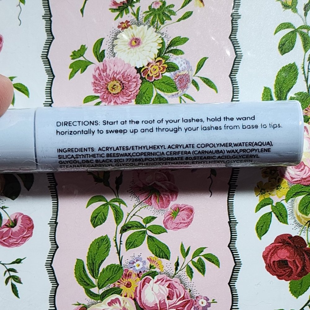 Jazmine Beauty Luxe Lash Volumizing Mascara NIB - Picture 5 of 5
